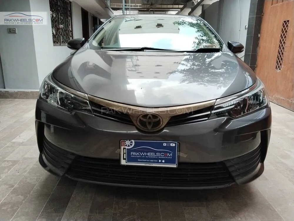 ٹویوٹا کرولا 2019 for Sale in کراچی Image-1