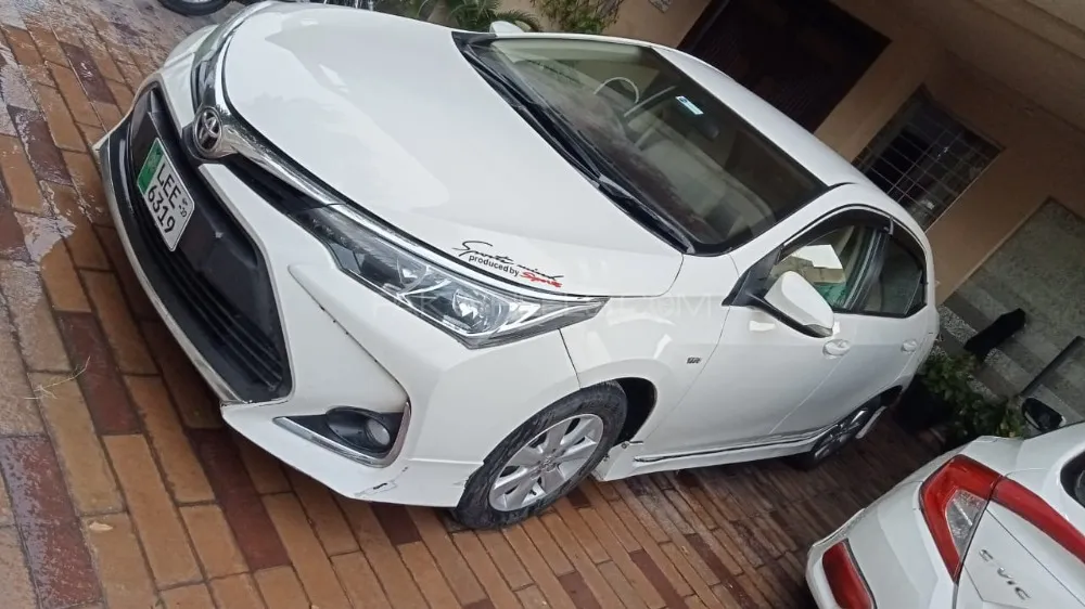 Toyota Corolla 2019 for Sale in Lahore Image-1