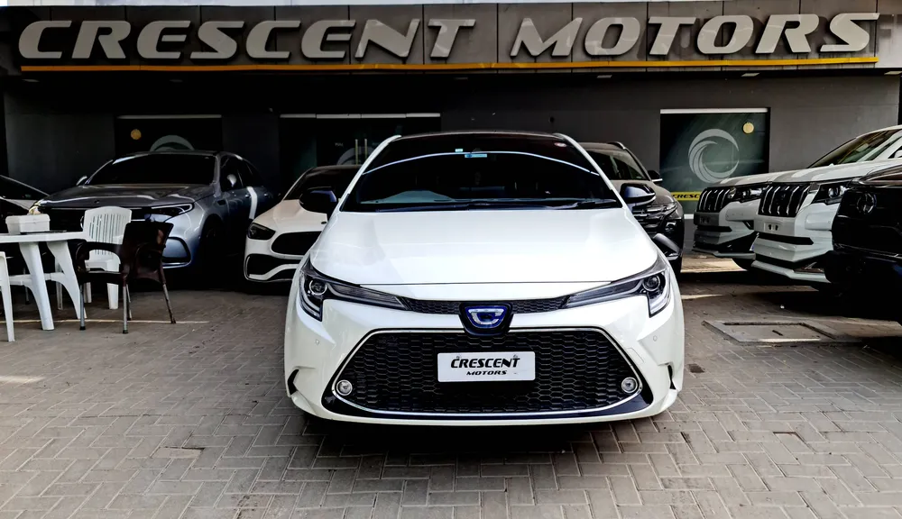 Toyota Corolla 2020 for Sale in Karachi Image-1