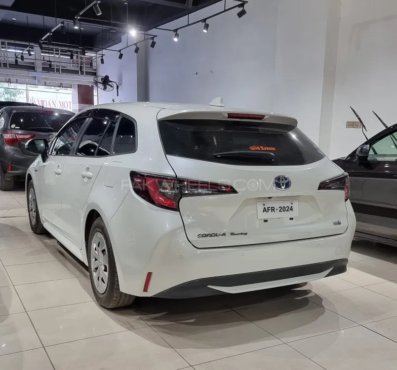 Toyota Corolla 2020 for Sale in Karachi Image-1