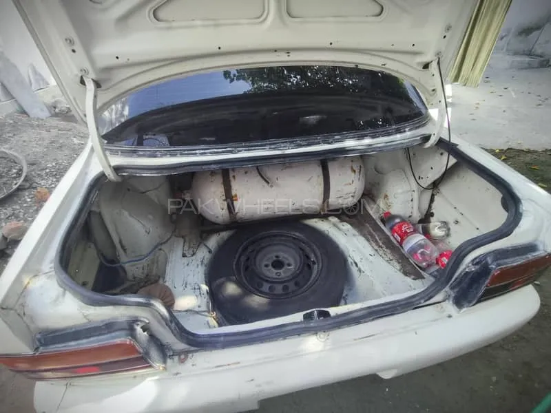 Toyota Corolla 1993 for Sale in Charsadda Image-1
