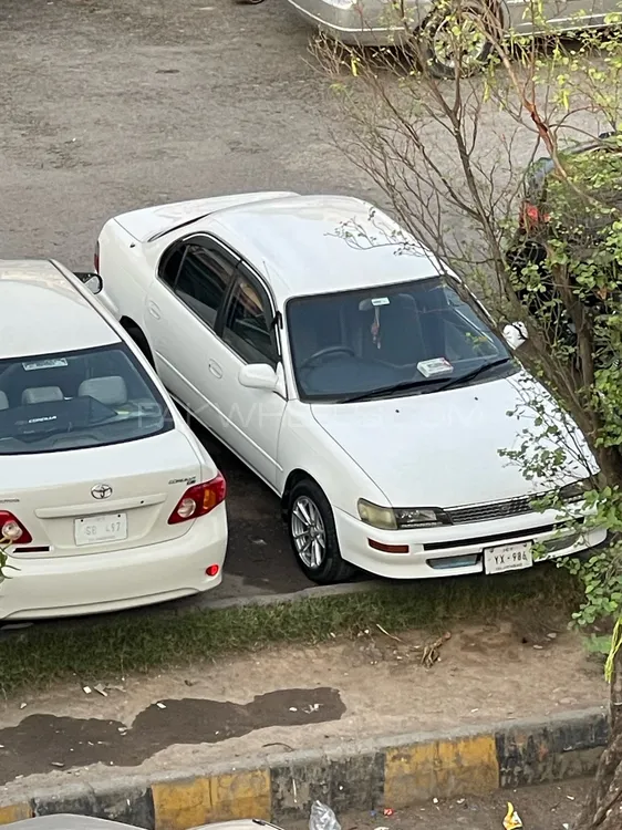 Toyota Corolla 1993 for Sale in Islamabad Image-1
