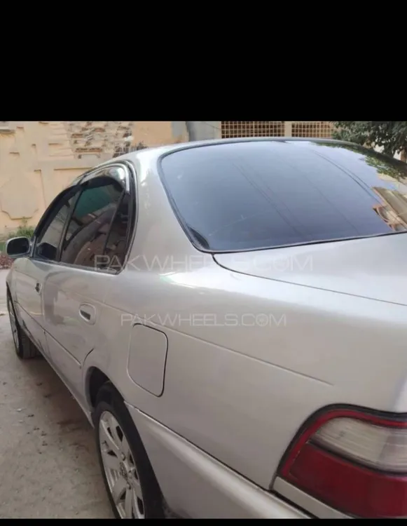 Toyota Corolla 1994 for Sale in Abbottabad Image-1