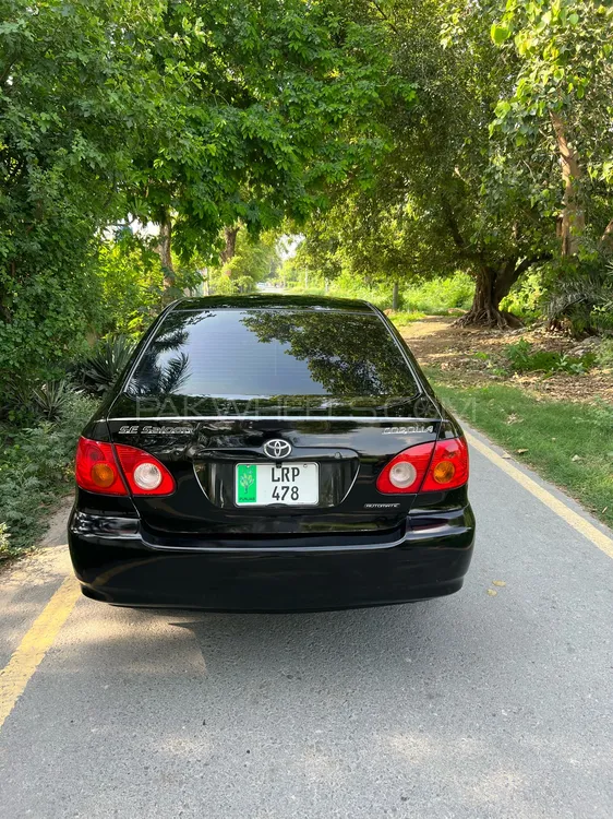 Toyota Corolla 2003 for Sale in Islamabad Image-1