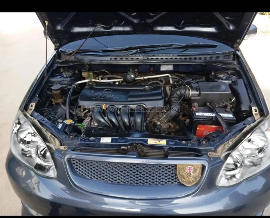 Toyota Corolla 2004 for Sale in Hyderabad Image-1