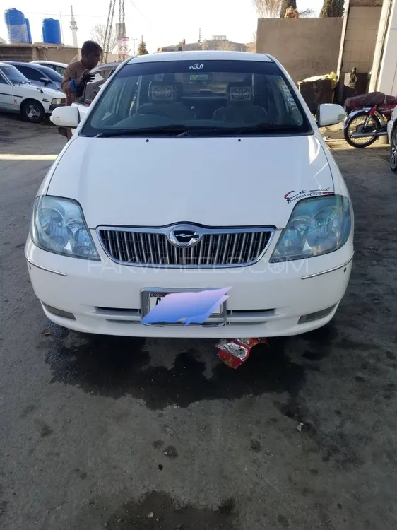 Toyota Corolla 2002 for Sale in Rawalpindi Image-1