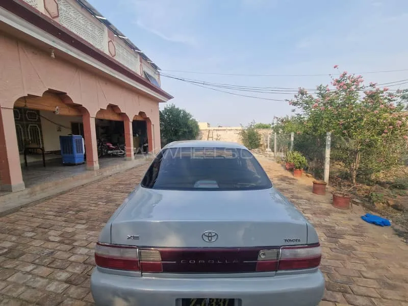 Toyota Corolla 1995 for Sale in Islamabad Image-1