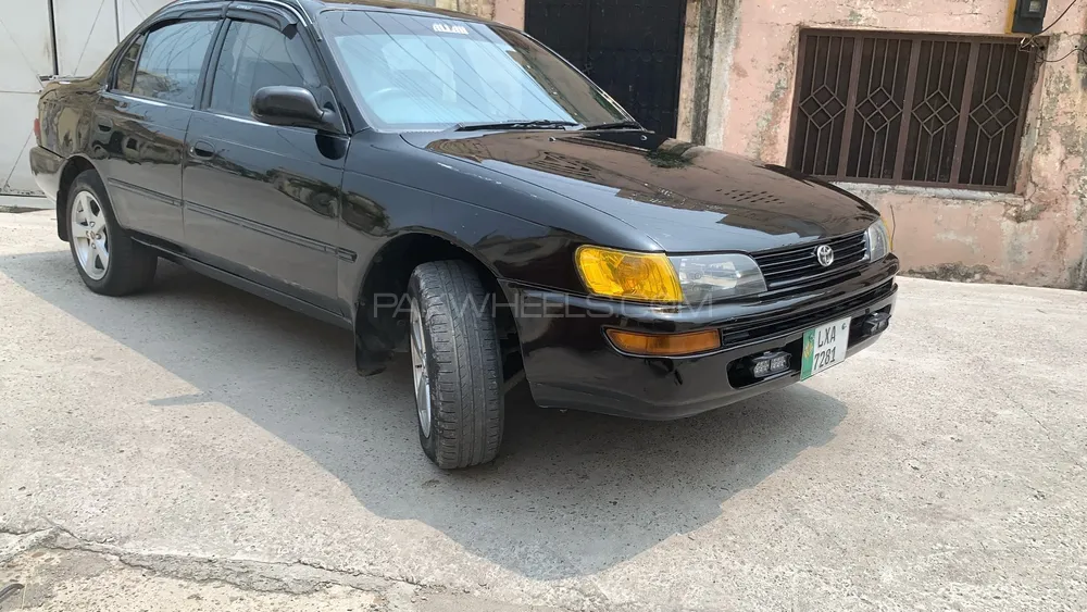 Toyota Corolla 1996 for Sale in Mirpur A.K. Image-1