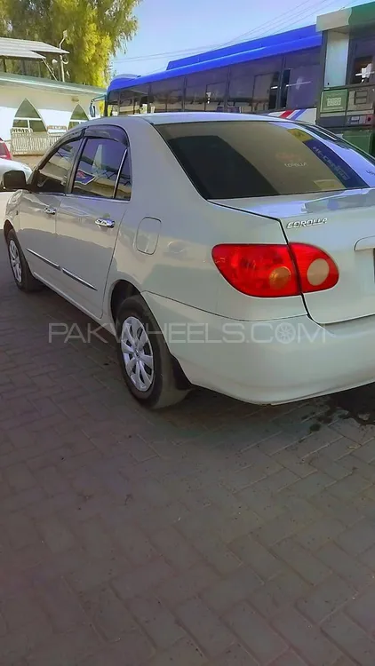 Toyota Corolla 2004 for Sale in Taxila Image-1