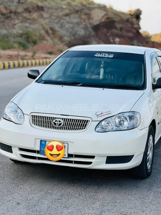 Toyota Corolla 2007 for Sale in Islamabad Image-1