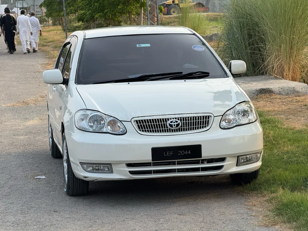 Toyota Corolla 2007 for Sale in Peshawar Image-1