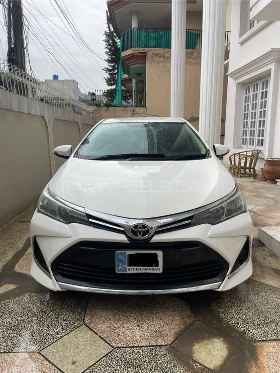 Toyota Corolla 2019 for Sale in Rawalpindi Image-1