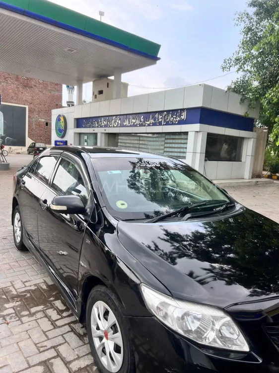 Toyota Corolla 2009 for Sale in Okara Image-1