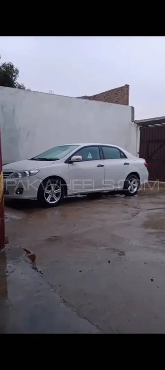 Toyota Corolla 2011 for Sale in Mardan Image-1
