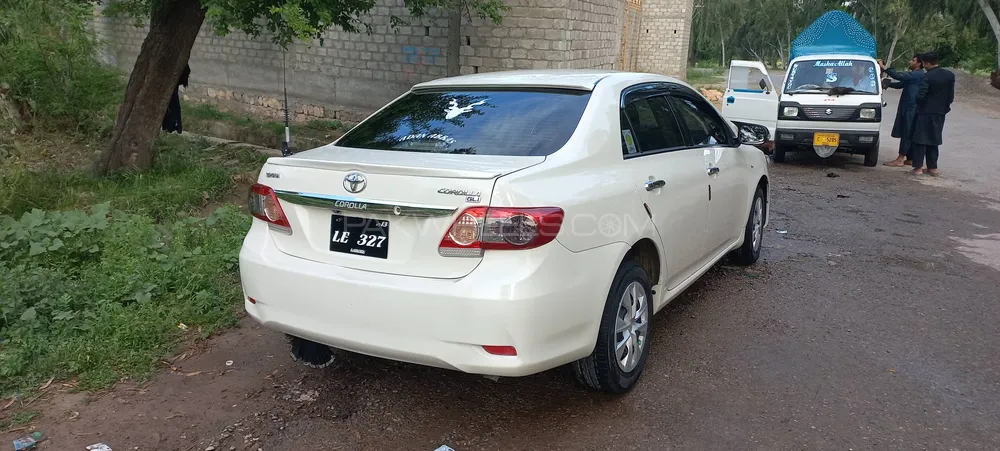 Toyota Corolla 2012 for Sale in Kohat Image-1