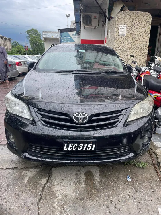 Toyota Corolla 2014 for Sale in Islamabad Image-1