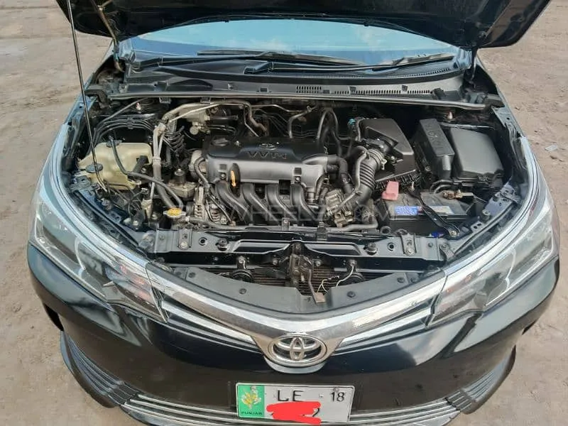Toyota Corolla 2018 for Sale in Okara Image-1