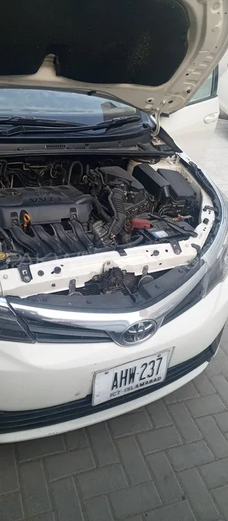 Toyota Corolla 2018 for Sale in Islamabad Image-1