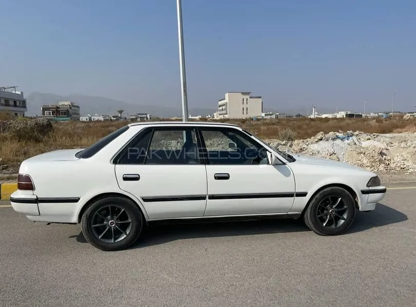 ٹویوٹا کرونا 1990 for Sale in پشاور ٹویوٹا کرونا 1990 for Sale in پشاور Image-2