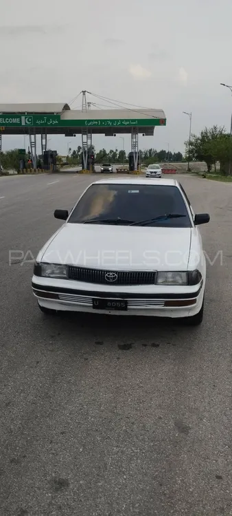 Toyota Corona 1991 for Sale in Swabi Image-1