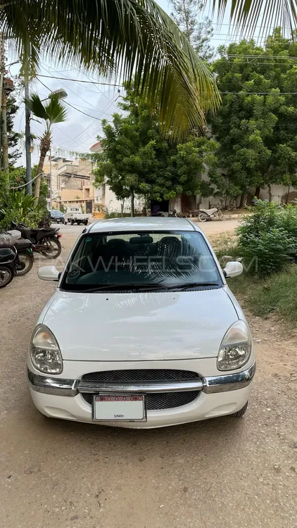 Toyota Duet 1999 for Sale in Karachi Image-1