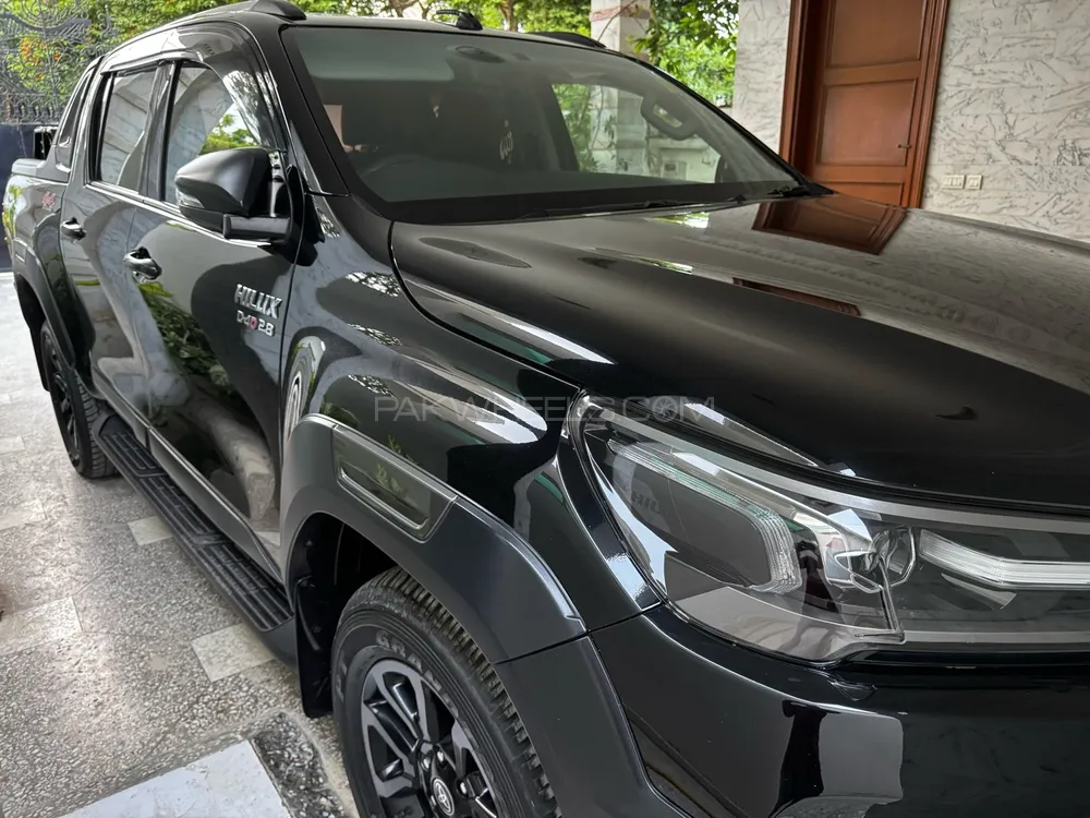 Toyota Hilux 2022 for Sale in Karachi Image-1