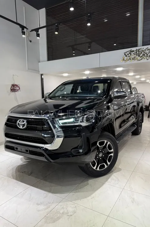 Toyota Hilux 2022 for Sale in Karachi Image-1