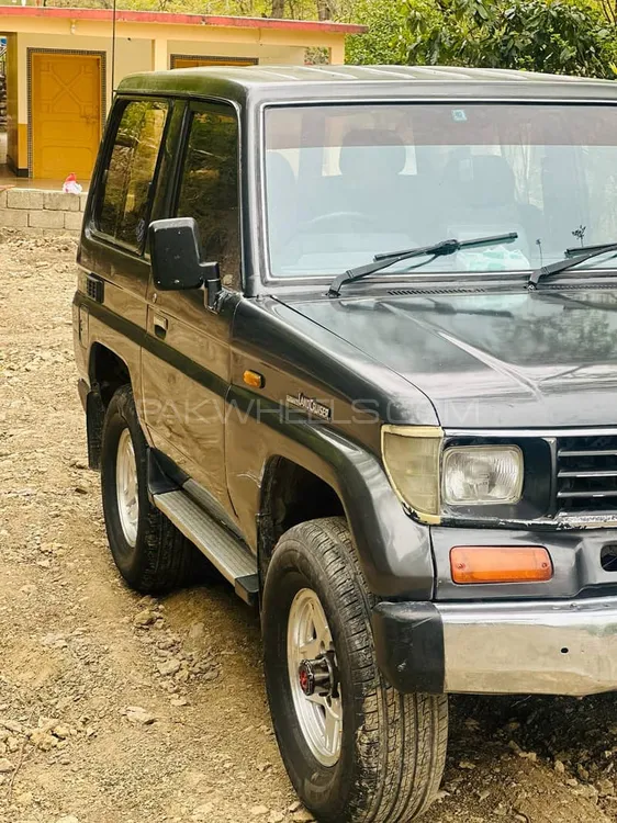 Toyota Land Cruiser 1984 for Sale in Islamabad Image-1
