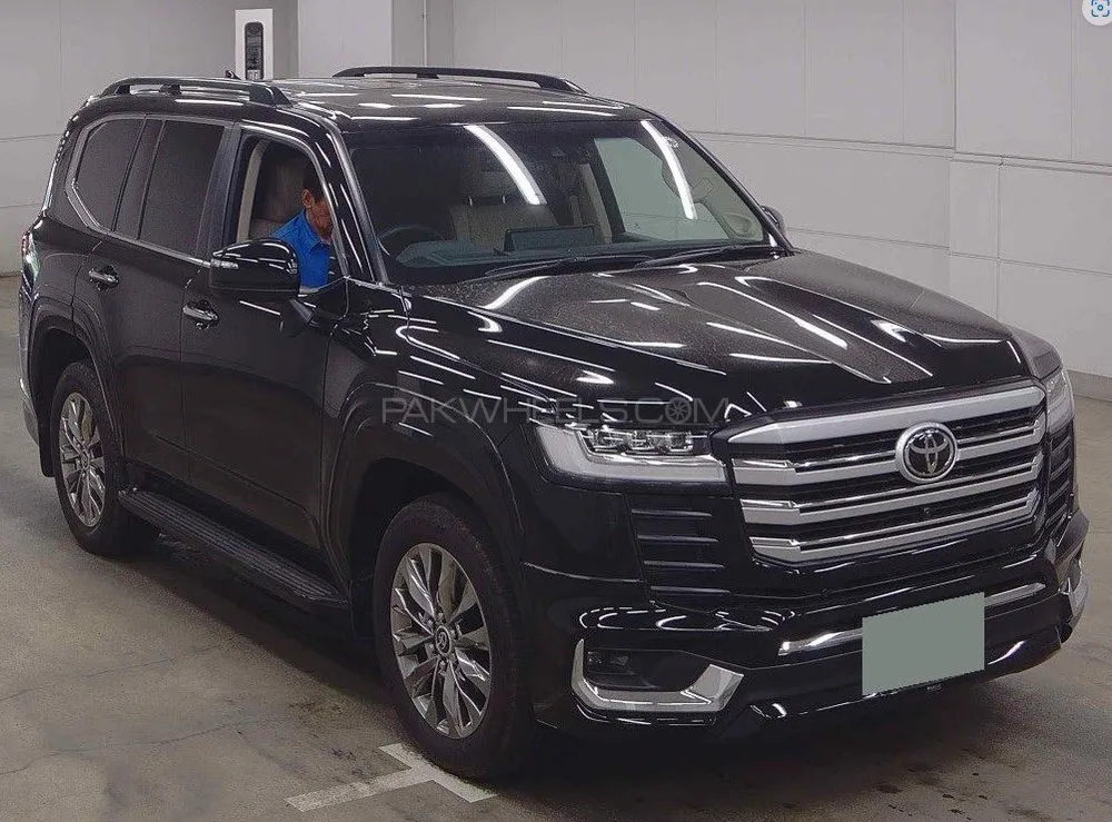 Toyota Land Cruiser 2023 for Sale in Karachi Image-1