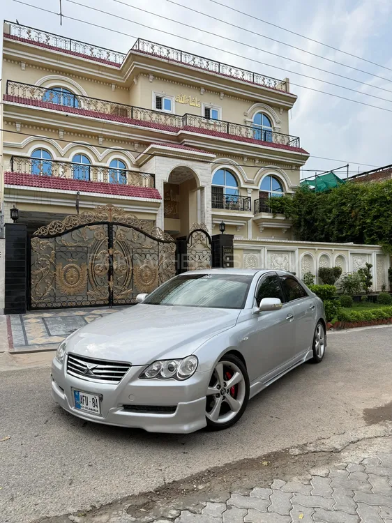 Toyota Mark X 2005 for Sale in Lahore Image-1