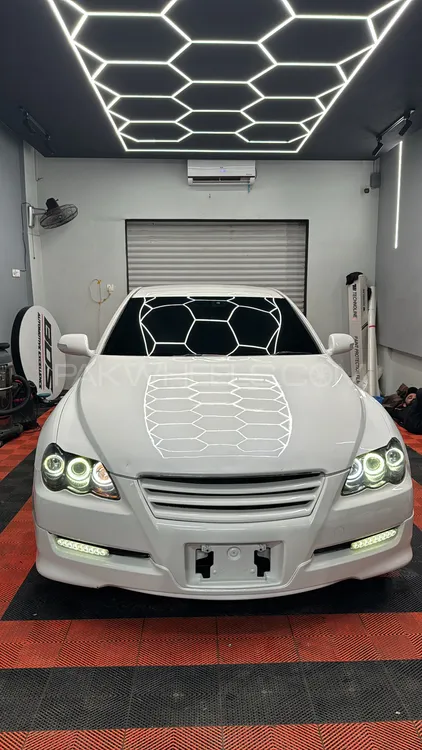 Toyota Mark X 2005 for Sale in Karachi Image-1
