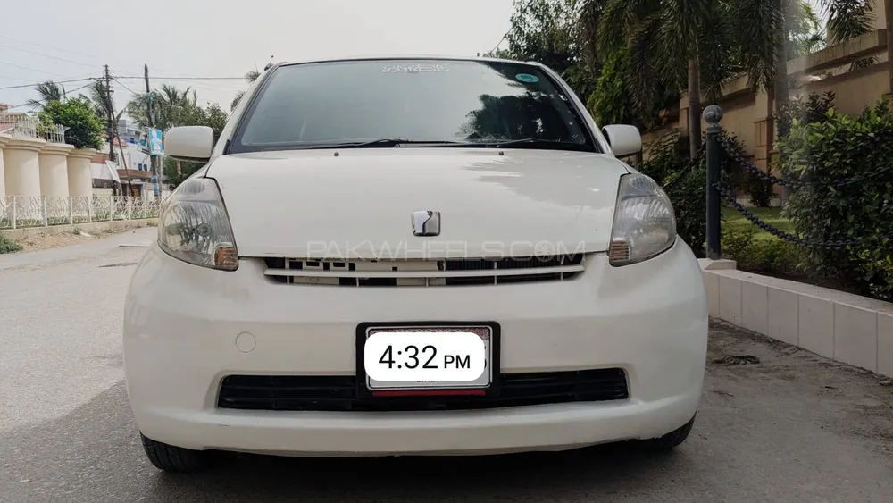 Toyota Passo 2005 for Sale in Karachi Image-1