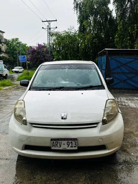 Toyota Passo 2006 for Sale in Islamabad Image-1