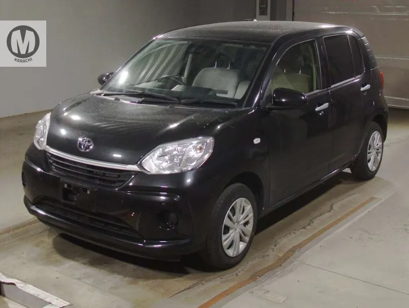 Toyota Passo 2022 for Sale in Karachi Image-1