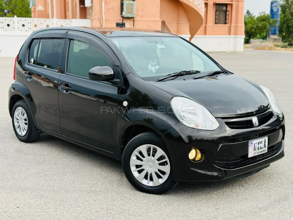 Toyota Passo 2014 for Sale in Wah cantt Image-1