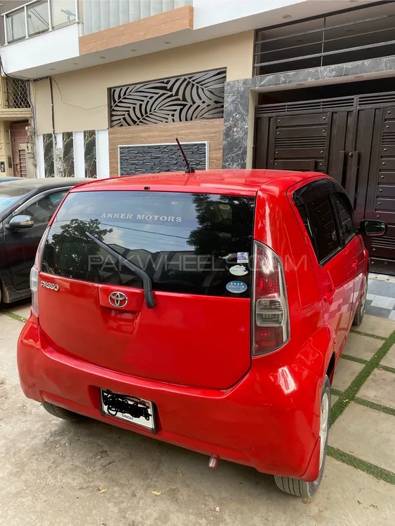 Toyota Passo 2011 for Sale in Karachi Image-1