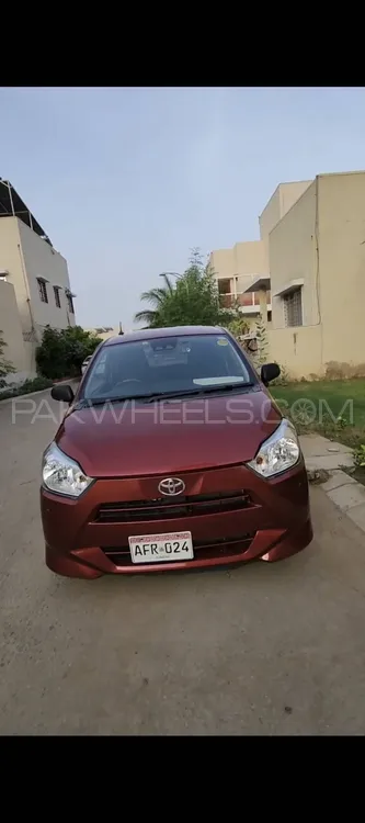 Toyota Pixis Epoch 2022 for Sale in Karachi Image-1