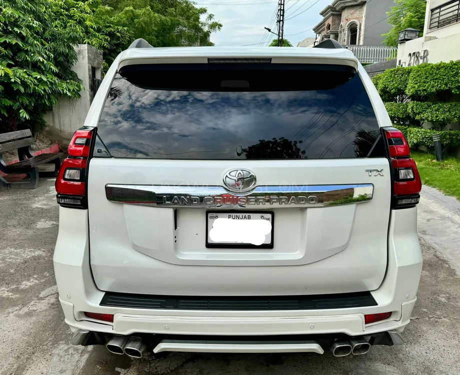 Toyota Prado 2015 for Sale in Faisalabad Toyota Prado 2015 for Sale in Faisalabad Image-3