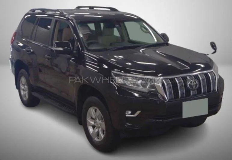 Toyota Prado 2020 for Sale in Karachi Image-1