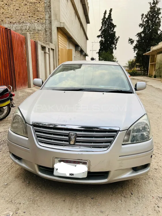 Toyota Premio 2007 for Sale in Quetta Image-1