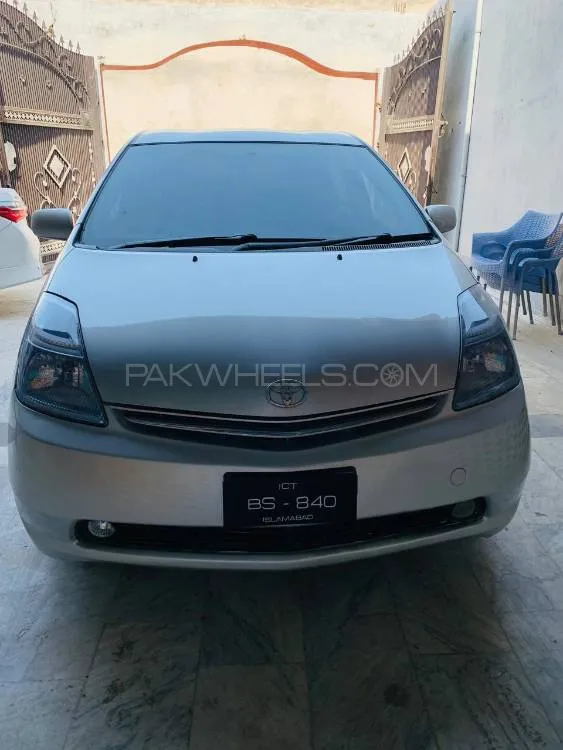 Toyota Prius 2008 for Sale in Peshawar Image-1