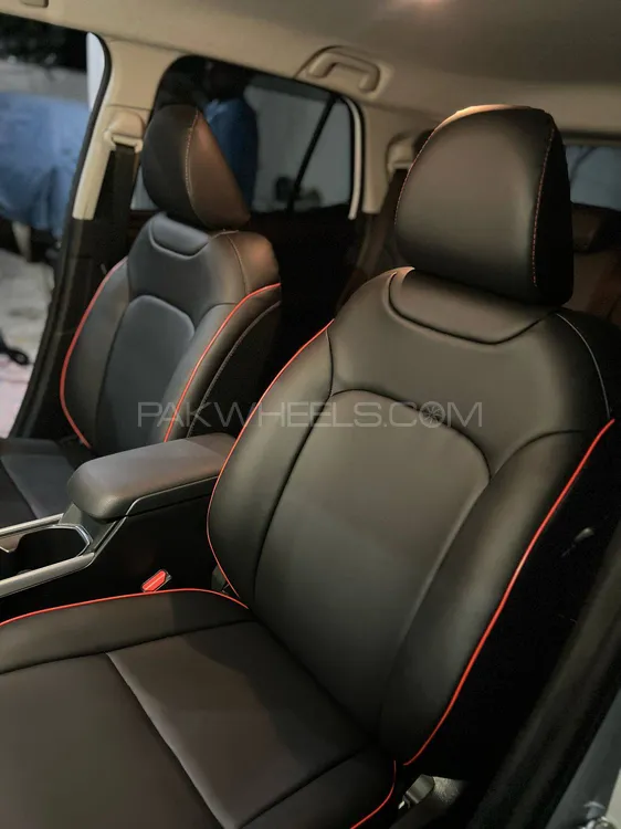 Toyota Raiz seats covers Image-1