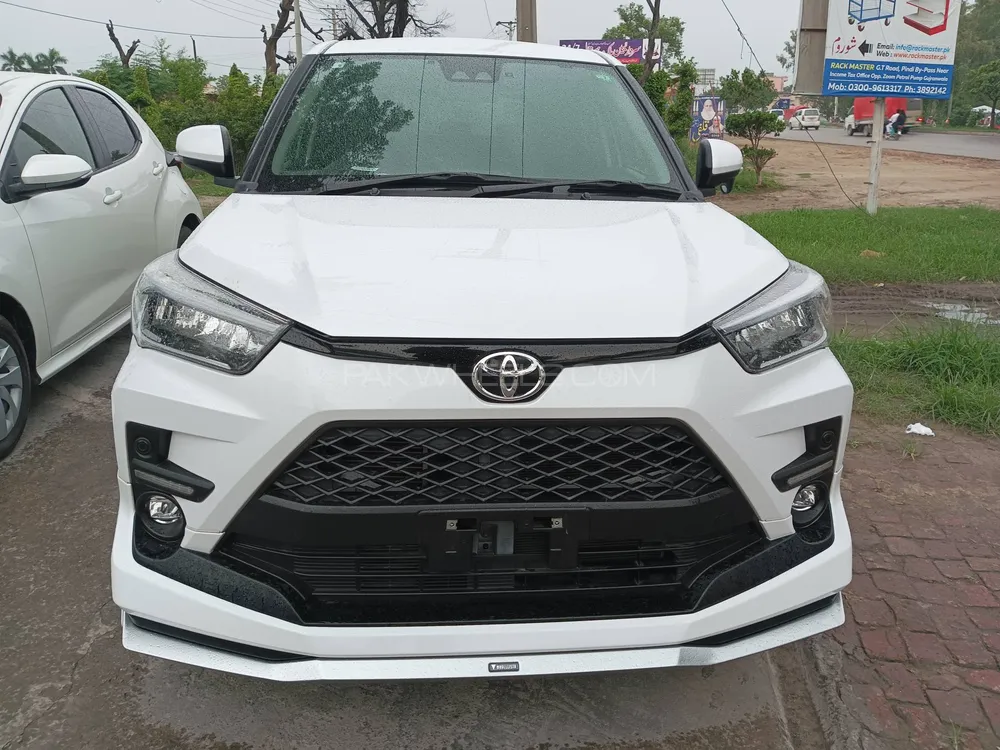 Toyota Raize 2020 for Sale in Gujranwala Image-1