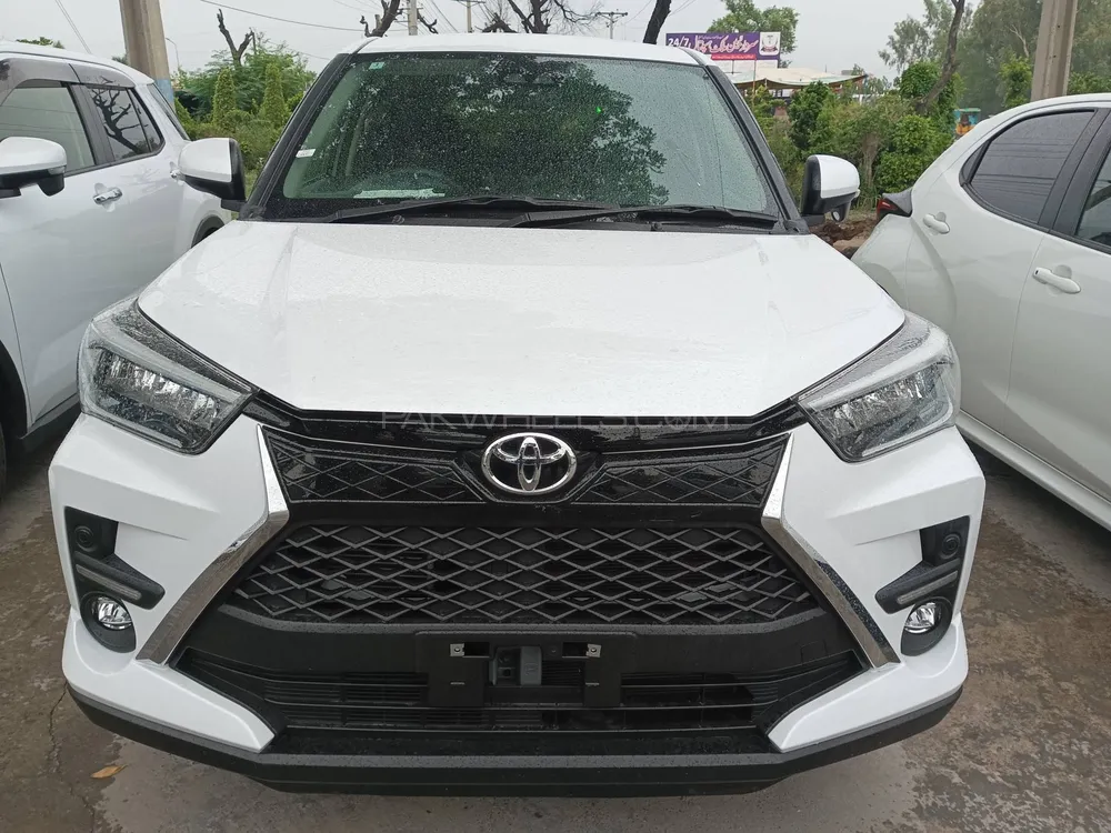 Toyota Raize 2020 for Sale in Gujranwala Image-1