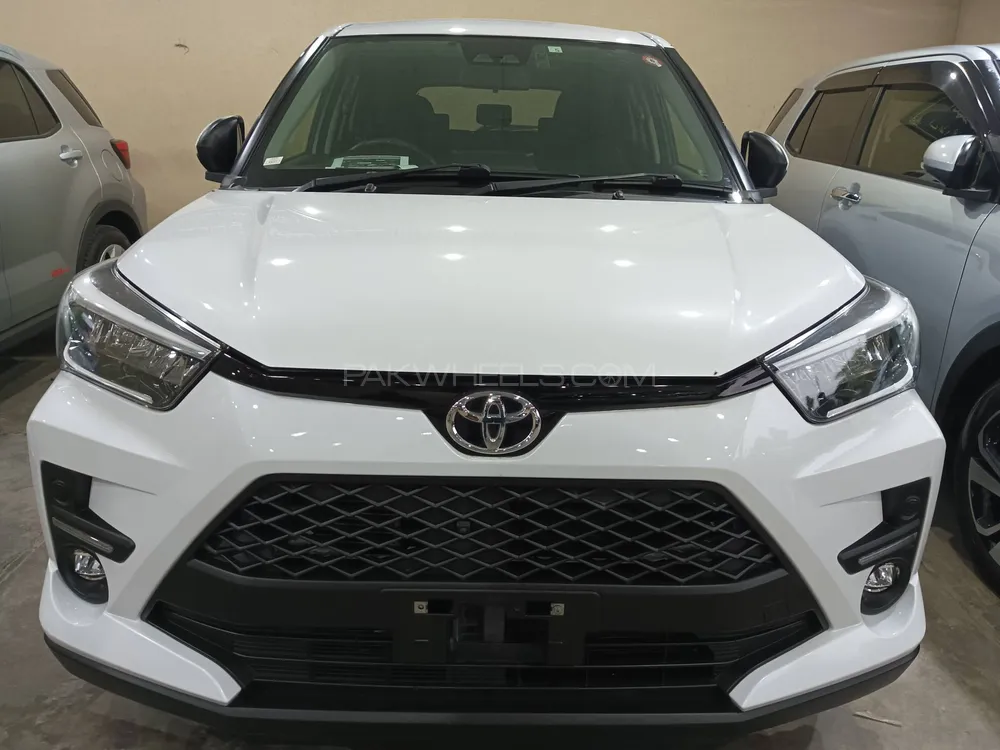 Toyota Raize 2020 for Sale in Gujranwala Image-1