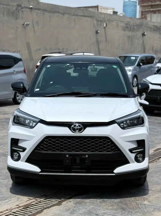 Toyota Raize 2020 for Sale in Gujranwala Image-1