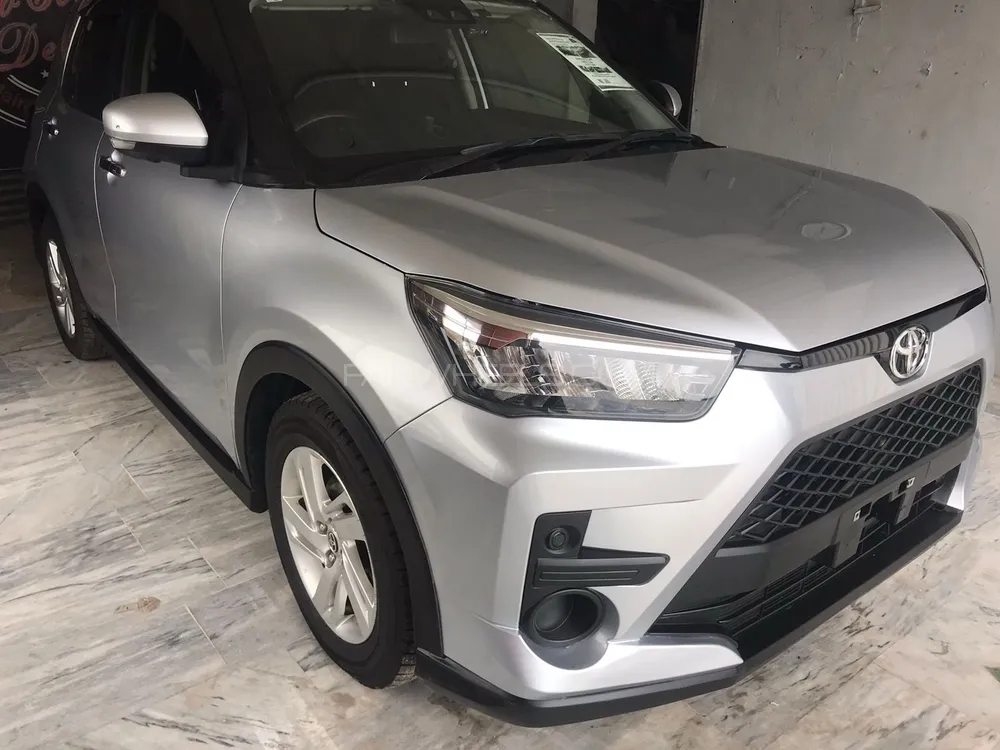 Toyota Raize 2020 for Sale in Islamabad Image-1