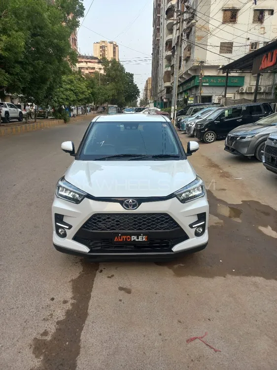 Toyota Raize 2020 for Sale in Karachi Image-1