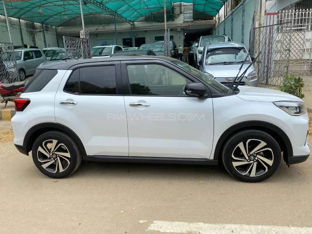 Toyota Raize 2021 for Sale in Karachi Image-1