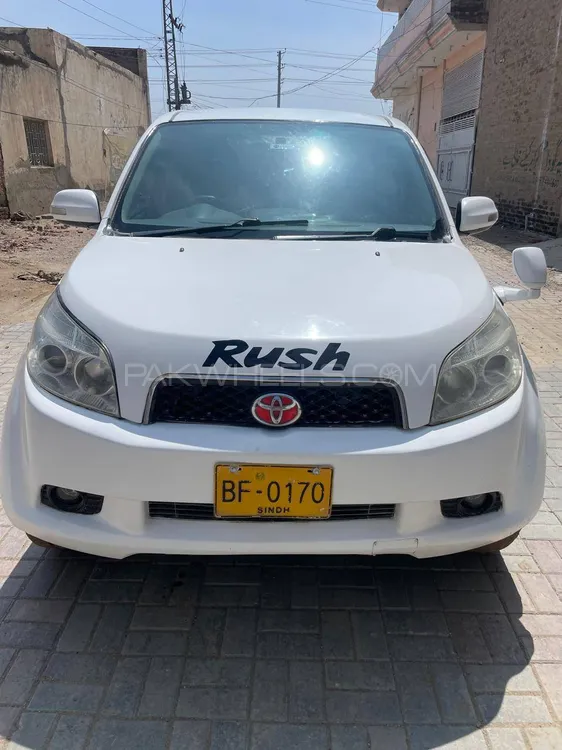 Toyota Rush 2006 for Sale in D.G.Khan Image-1